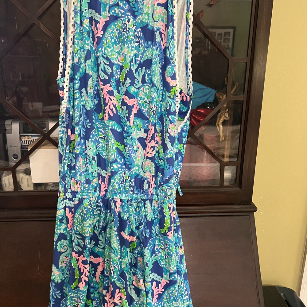 Lilly romper